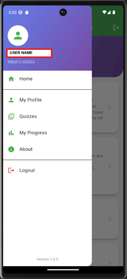 Easy Navigation Drawer